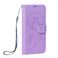 A-One Brand - Xiaomi Redmi 14C Plånboksfodral Mezzo - Dreamcatcher Lila