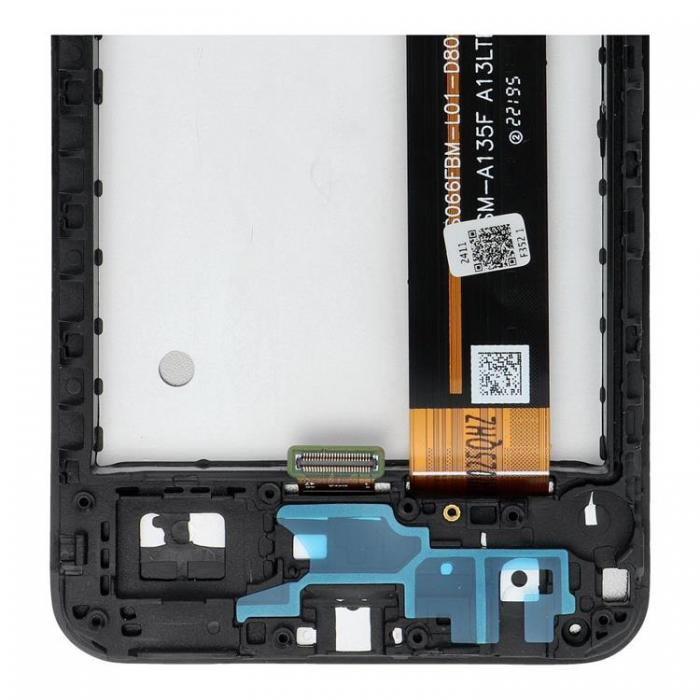 SpareParts - SAMSUNG A13 4G Skrm med LCD-display NCC