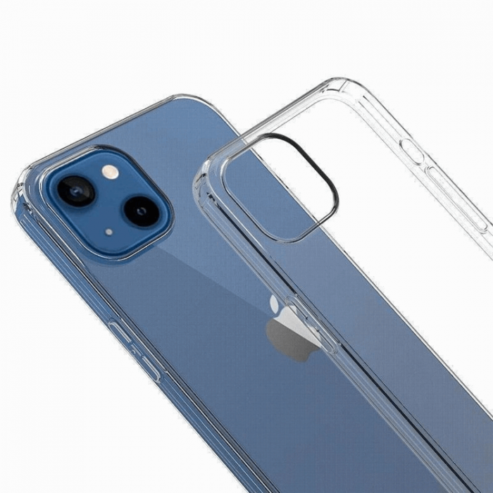 A-One Brand - Huawei Nova 12 Mobilskal Ultra Clear - Transparent