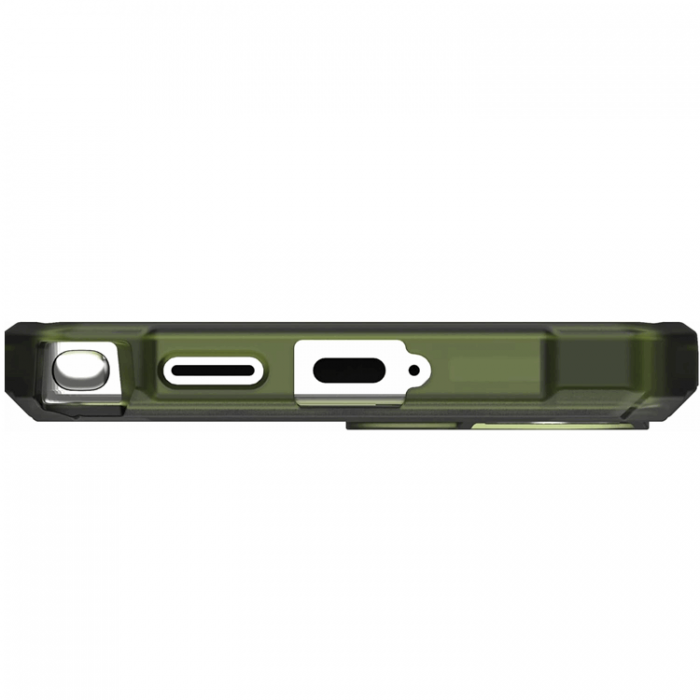 UAG - UAG Galaxy S25 Ultra Mobilskal MagSafe Essential Armor - Olive