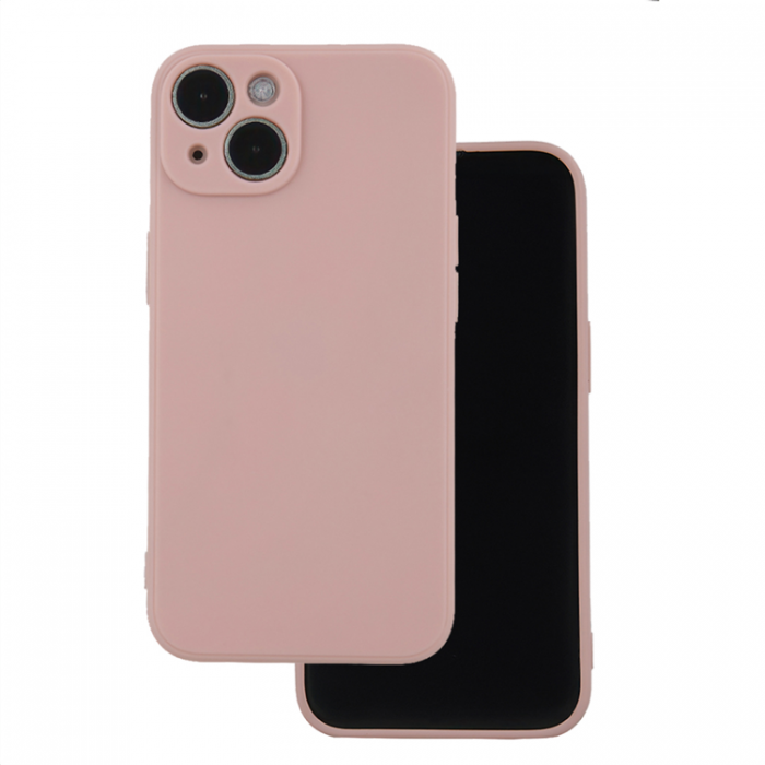 A-One Brand - Galaxy A15 4G/5G Mobilskal Matt TPU - Rosa