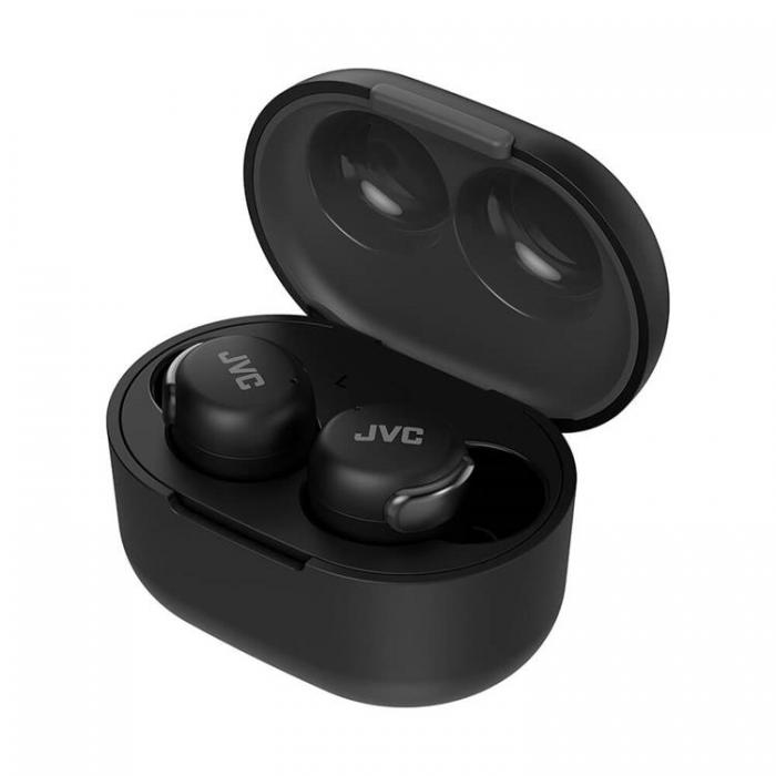 JVC - JVC Hrlur In-Ear True Wireless ANC - Svart