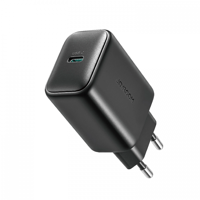 Joyroom - Joyroom Snabbladdare 25W USB-C SFC PPS PD - Svart