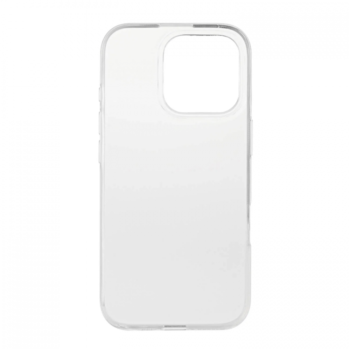 Onsala - Onsala iPhone 16 Pro Mobilskal TPU tervunnen - Transparent