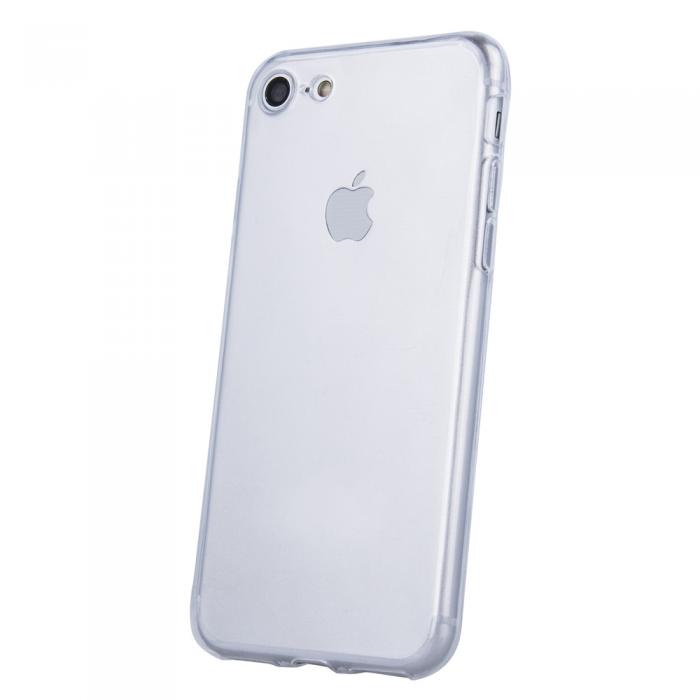 OEM - Skyddande Slim Case Transparent fr iPhone 12 Mini