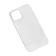 GEAR - GEAR Mobilskal Transparent TPU iPhone 12 & 12 Pro