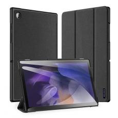 Dux Ducis - Dux Ducis Domo Fodral Galaxy Tab A8 10.5 - Svart