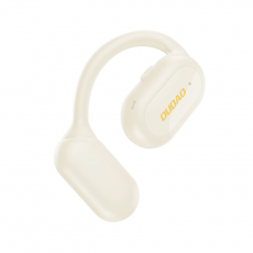 Dudao - Dudao OWS U4A In-Ear Hörlurar Bluetooth 5.3 IPX5 - Vit