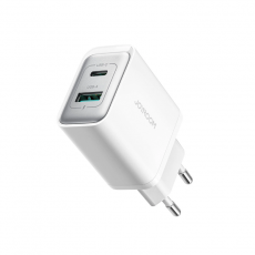 Joyroom - Joyroom JR-TCF15 Snabbladdare 30W USB-C/USB-A-Portar