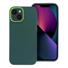 A-One Brand - iPhone 13 Mini Mobilskal Frame - Grön