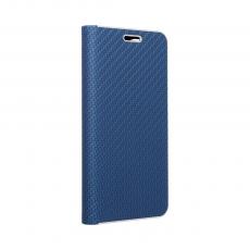 OEM - Forcell LUNA Carbon fodral till Samsung Galaxy Xcover 4 Blå