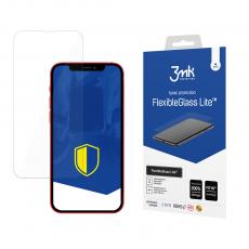 3MK - 3MK FlexibelGlass Lite Hybrid Skydd för iPhone X/XS/11 Pro