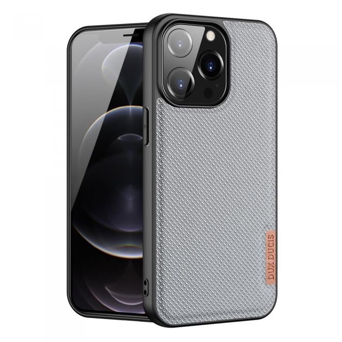 Dux Ducis - Dux Ducis Fino Skal iPhone 13 Pro - Gr