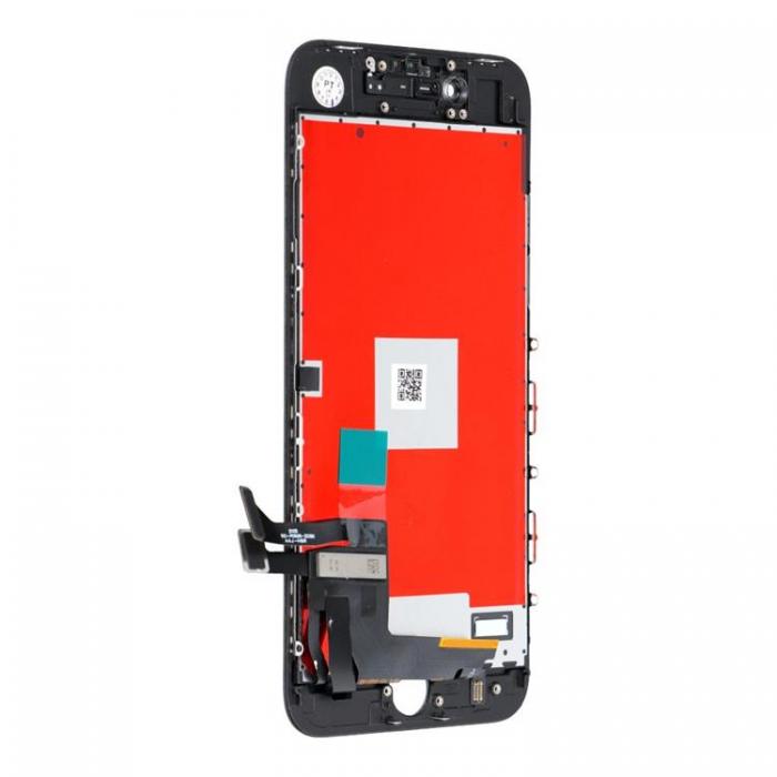 SpareParts - iPhone 8/SE 2020 Skrm med LCD-display JK - Svart