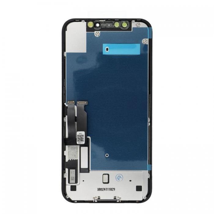 SpareParts - iPhone XR Skrm med LCD-display KAMO Incell IC Byte Mjligt