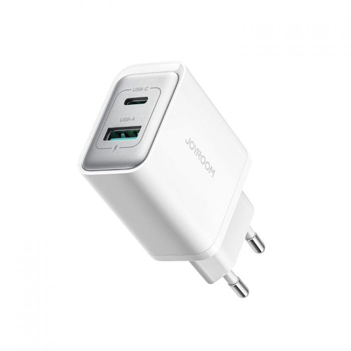 Joyroom - Joyroom JR-TCF15 Snabbladdare 30W USB-C/USB-A-Portar