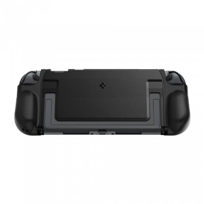 Spigen - Spigen Nintendo Switch 2 Skal Dual Grip - Svart