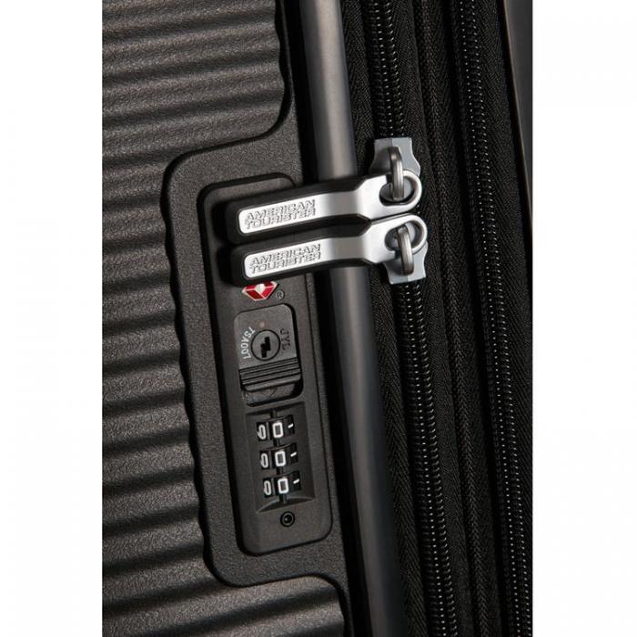 AMERICAN TOURISTER - American Tourist Resvska Soundbox 77 - Svart