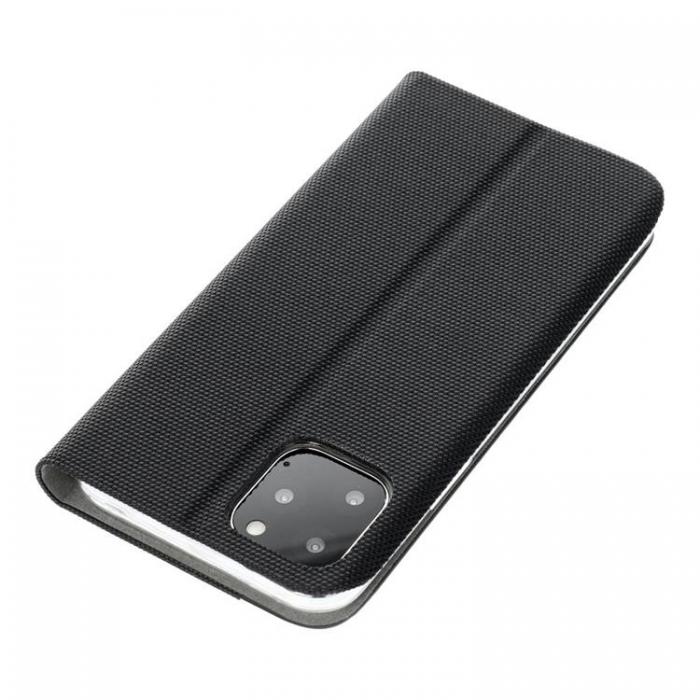 A-One Brand - Xiaomi Redmi 13C/Poco C65 Plnboksfodral Sensitive - Svart