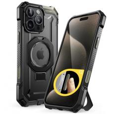 SupCase - Supcase iPhone 16 Pro Max Mobilskal Magsafe UB Grip - Svart