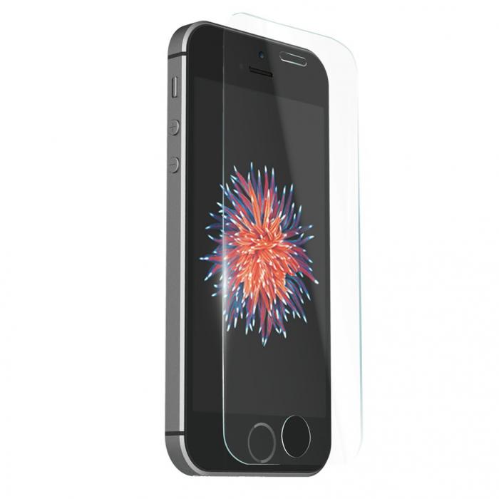 Just Mobile - Just Mobile Xkin Tempered Glass for iPhone 5/5S/SE