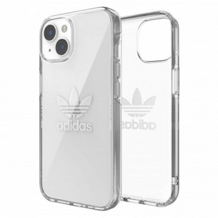 Adidas - Adidas iPhone 14 Plus Skal Protective - Transparent