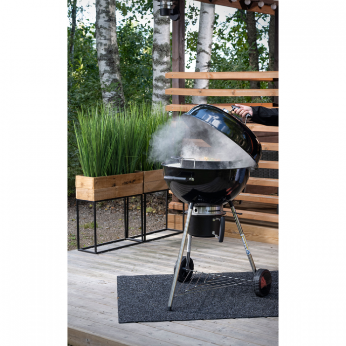 Mustang - Mustang Kolgrill Gourmet 57 med Askupptagning