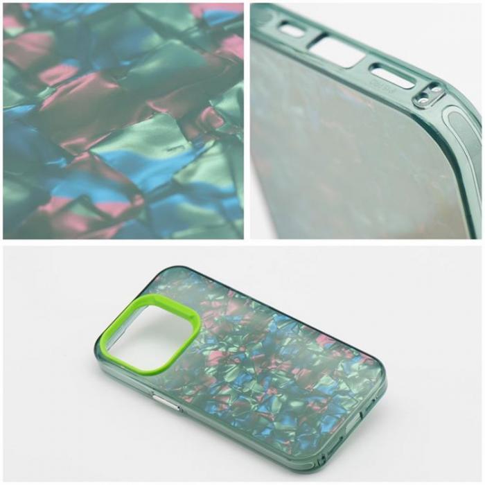 A-One Brand - iPhone 16 Plus Mobilskal Tutti Frutti - Grn