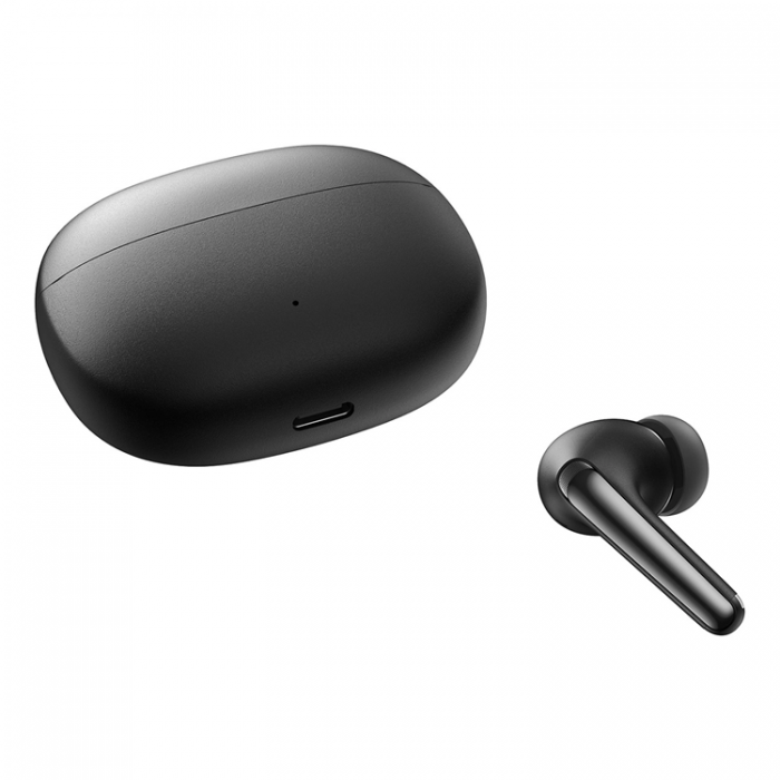 Joyroom - Joyroom TWS In-Ear Hrlurar Bluetooth 5.4 ANC ENC - Svart