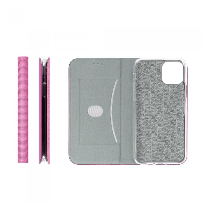 Forcell - SENSITIVE slim fodral till Samsung A22 5G light Rosa