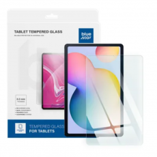 Blue Star - Blue Star Galaxy Tab S6 Lite 10,4" Skärmskydd - Transparent