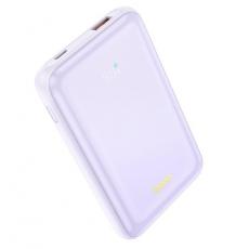 Hoco - Hoco Powerbank 10000 mAh PD QC 3.0 3A 22.5W Q21 - Lila