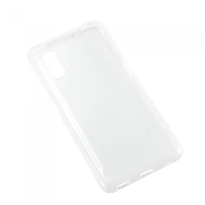 GEAR - GEAR Mobilskal TPU Samsung Xcover Pro - Transparent