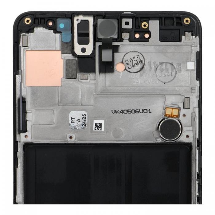 SpareParts - SAMSUNG A51 Skrm med LCD-display A515F ServicePack