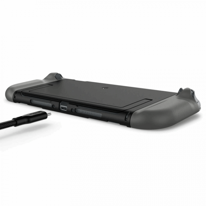 Spigen - Spigen Nintendo Switch 2 Skal Nano Pop - Svart Sesame