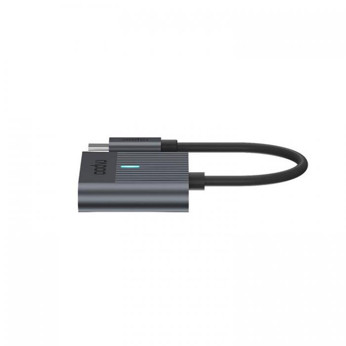 Rapoo - RAPOO UCR-3001 USB-C Kortlsare