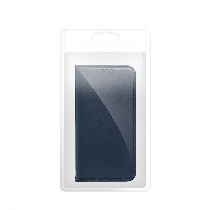 A-One Brand - Galaxy A36 Plnboksfodral Smart Magneto - Marinbl