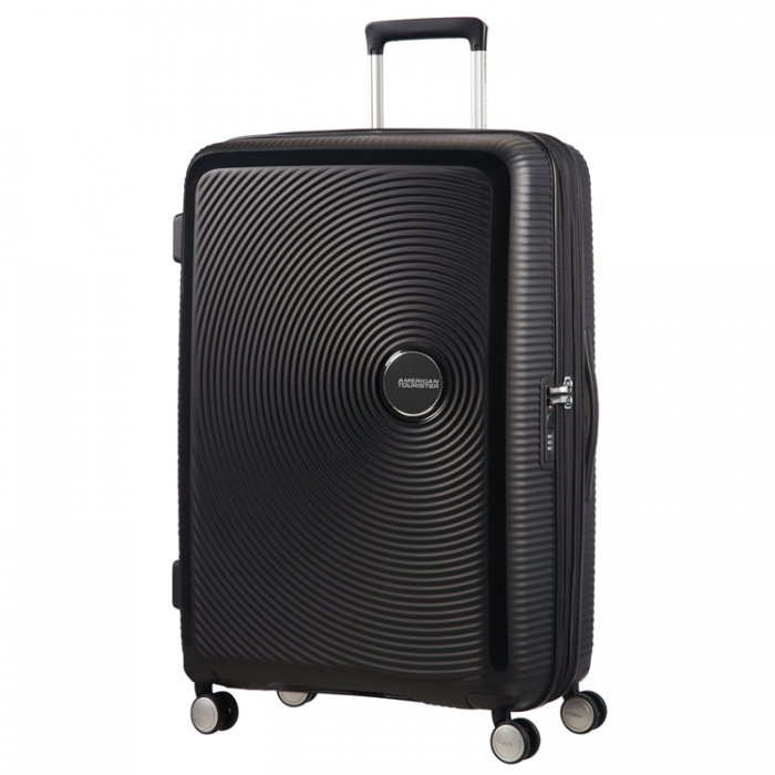 AMERICAN TOURISTER - AMERICAN TOURISTER Soundbox Resvska Exp. 77 Svart