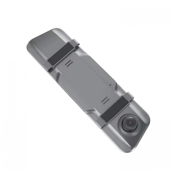 A-One Brand - DVR911 Bilvideobandspelare i spegeln HD G-sensor med backkamera