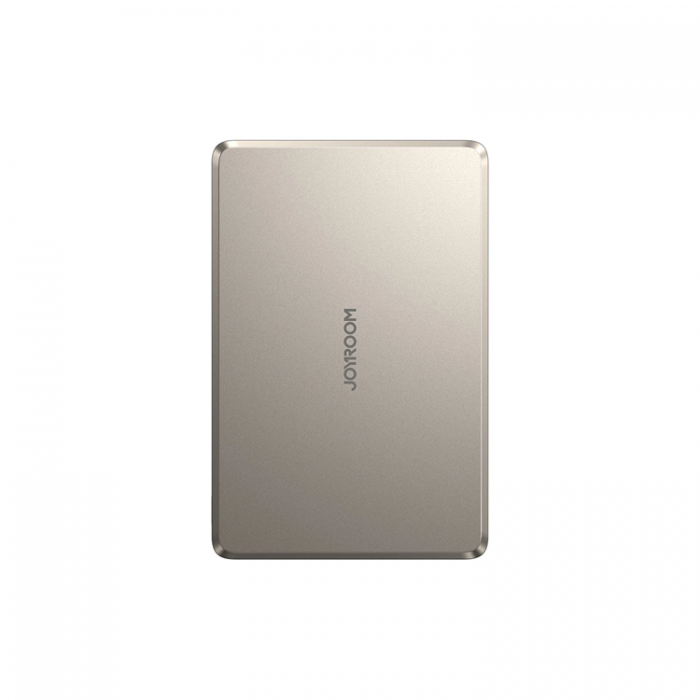 Joyroom - Joyroom Magnetisk Trdls Powerbank 10000 mAh USB-C - Titanium