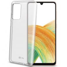 Celly - Celly Galaxy A33 5G Skal Gelskin TPU - Clear