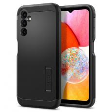 Spigen - Spigen Galaxy A14 4G Mobilskal Tough Armor - Svart