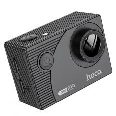 Hoco - HOCO sports camera with screen 2" 1080P/30fps DV100 black