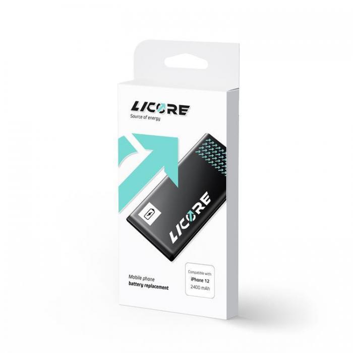 A-One Brand - iPhone 14 Batteri 3279mAh Licore