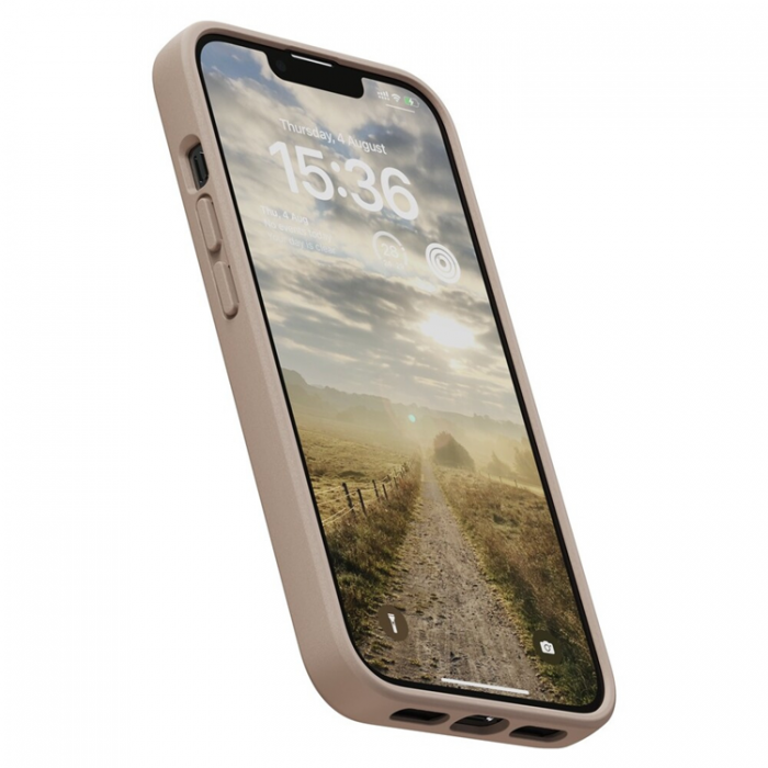 UTGATT1 - Njord by Element iPhone 14 Skal Premium Texti - Guld