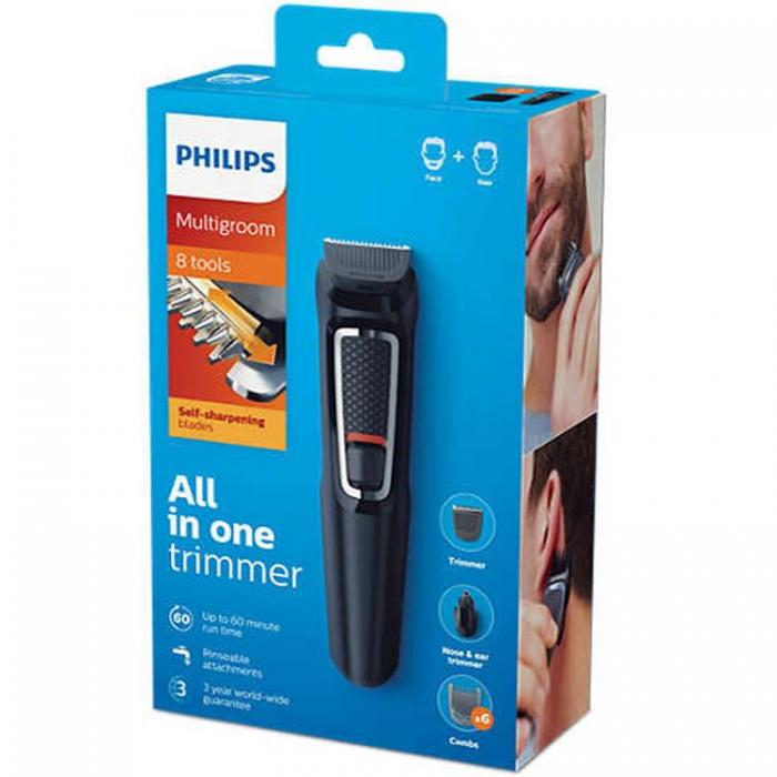 Philips - PHILIPS Multitrimmer MG3730 / 15