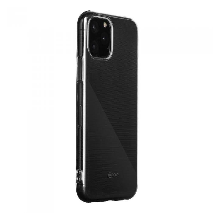 Roar - Roar Jelly Skal till iPhone 11 transparent