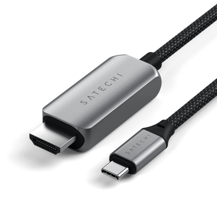 Satechi - Satechi USB-C Till HDMI Adapter