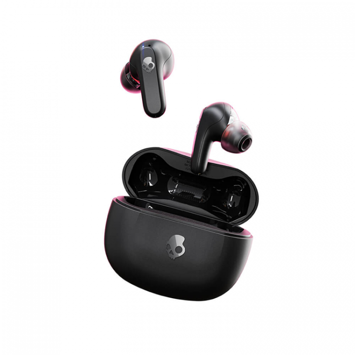 Skullcandy - SkullCandy Hrlur In-Ear True Wireless - Svart