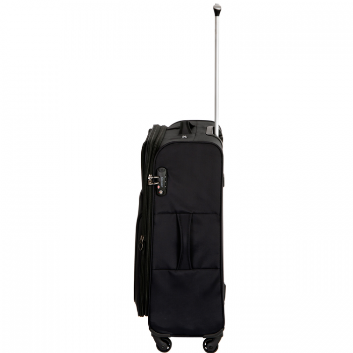 CAVALET - Cavalet Swift Medium Trolley 67 - Svart